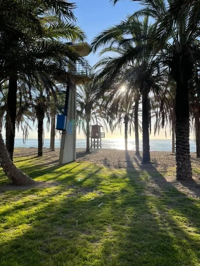 Exclusive And Gorgeous Seefront Studio Apartment! Torremolinos