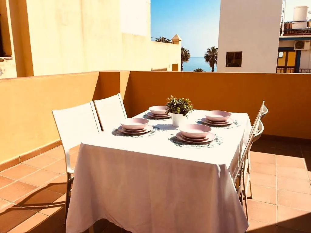 Exclusive And Gorgeous Seefront Studio Apartment! Torremolinos 0*,  Spain