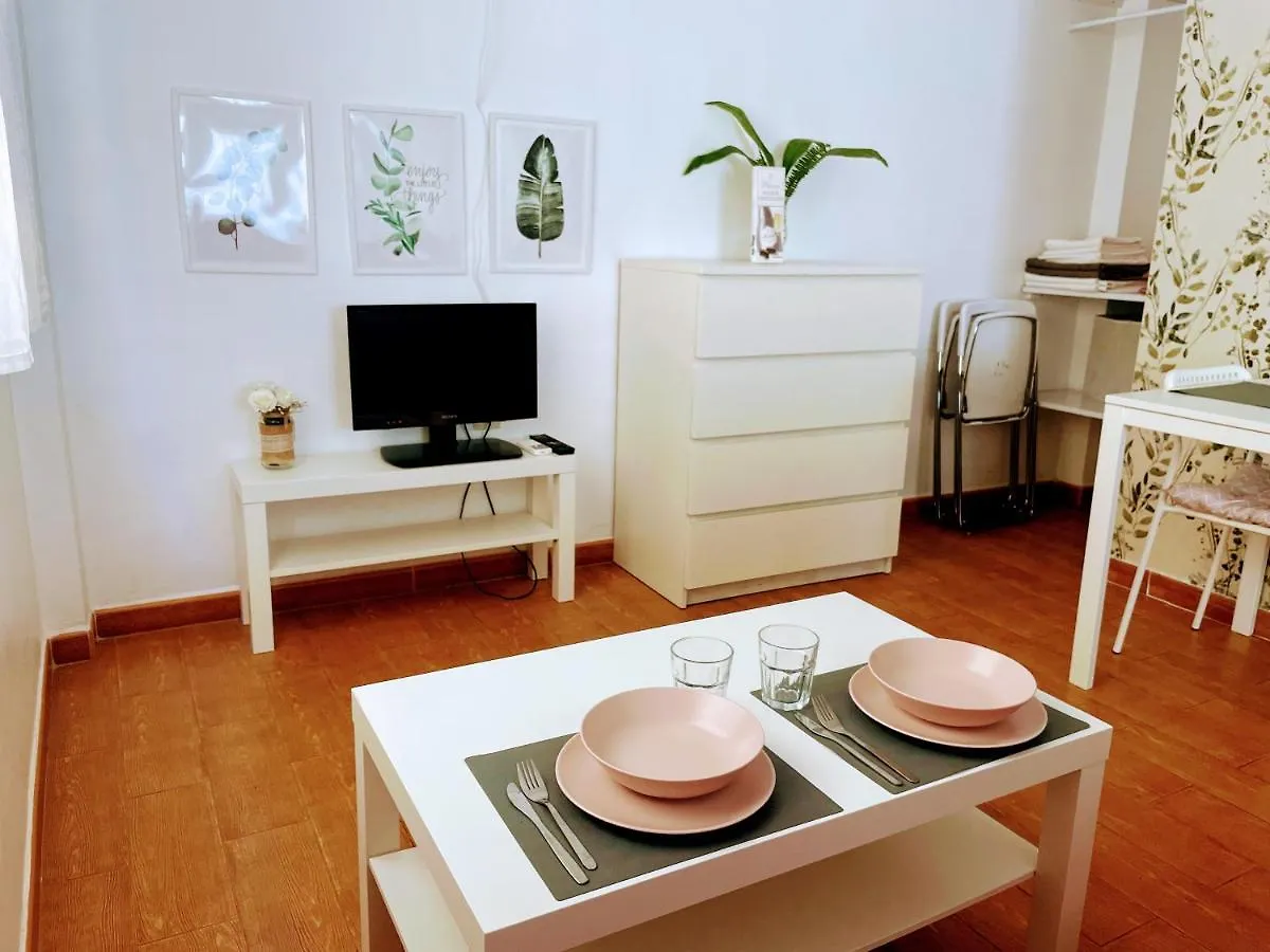 Exclusive And Gorgeous Seefront Studio Apartment! Torremolinos Apartment
