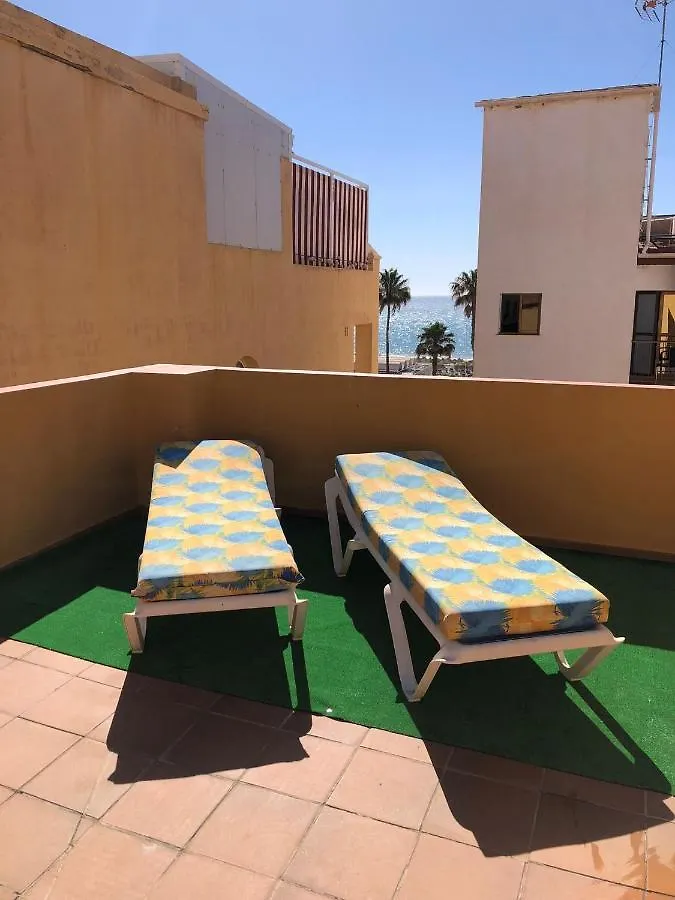 Exclusive And Gorgeous Seefront Studio Apartment! Torremolinos
